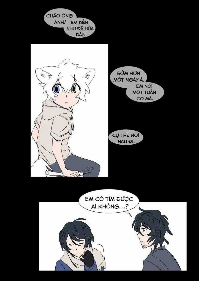 Lumine - Chapter 66 - Trang 18