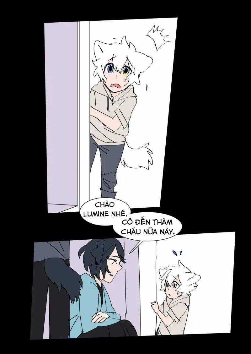 Lumine - Chapter 66 - Trang 22