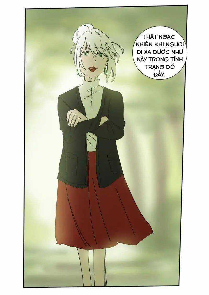 Lumine - Chapter 68 - Trang 22