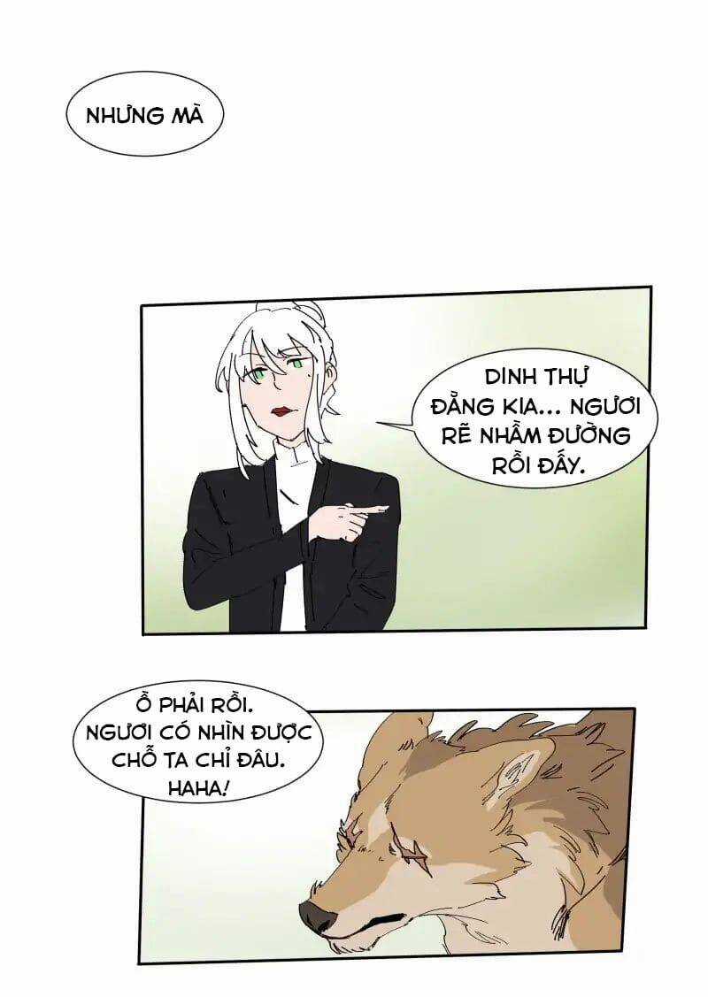 Lumine - Chapter 68 - Trang 23