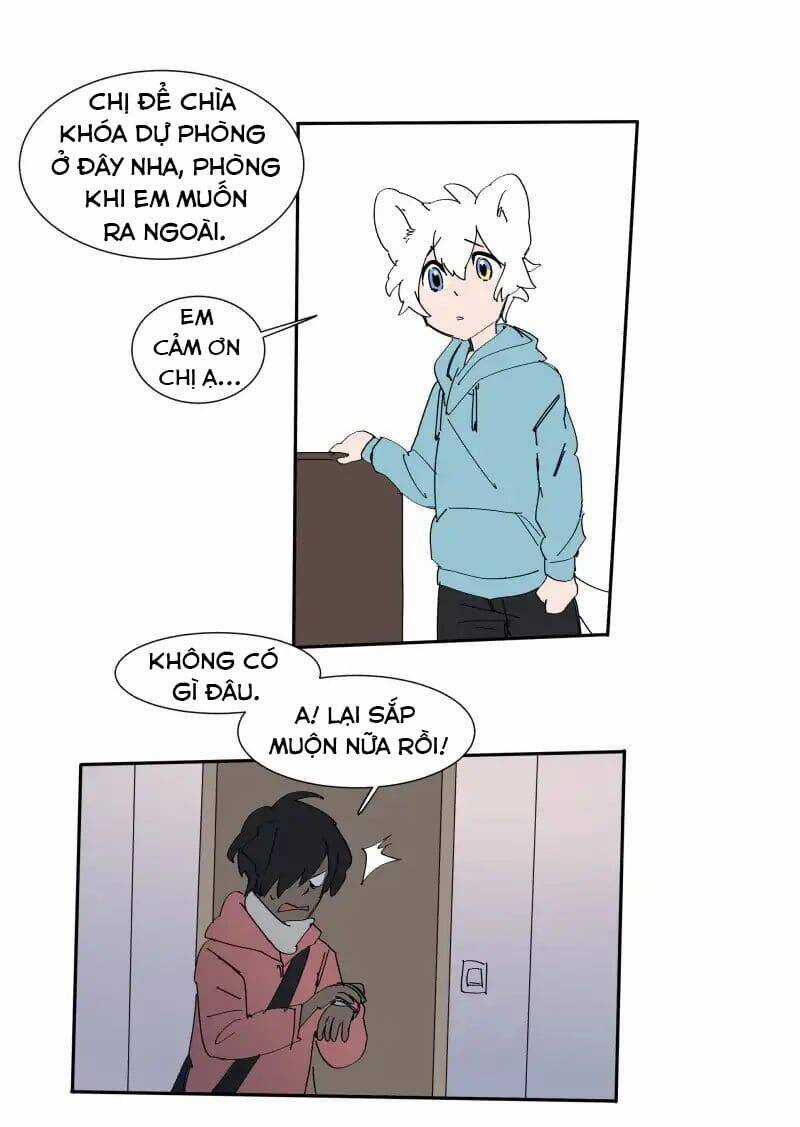 Lumine - Chapter 68 - Trang 10