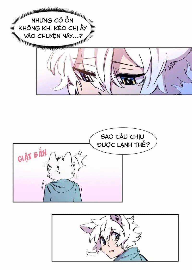 Lumine - Chapter 69 - Trang 25