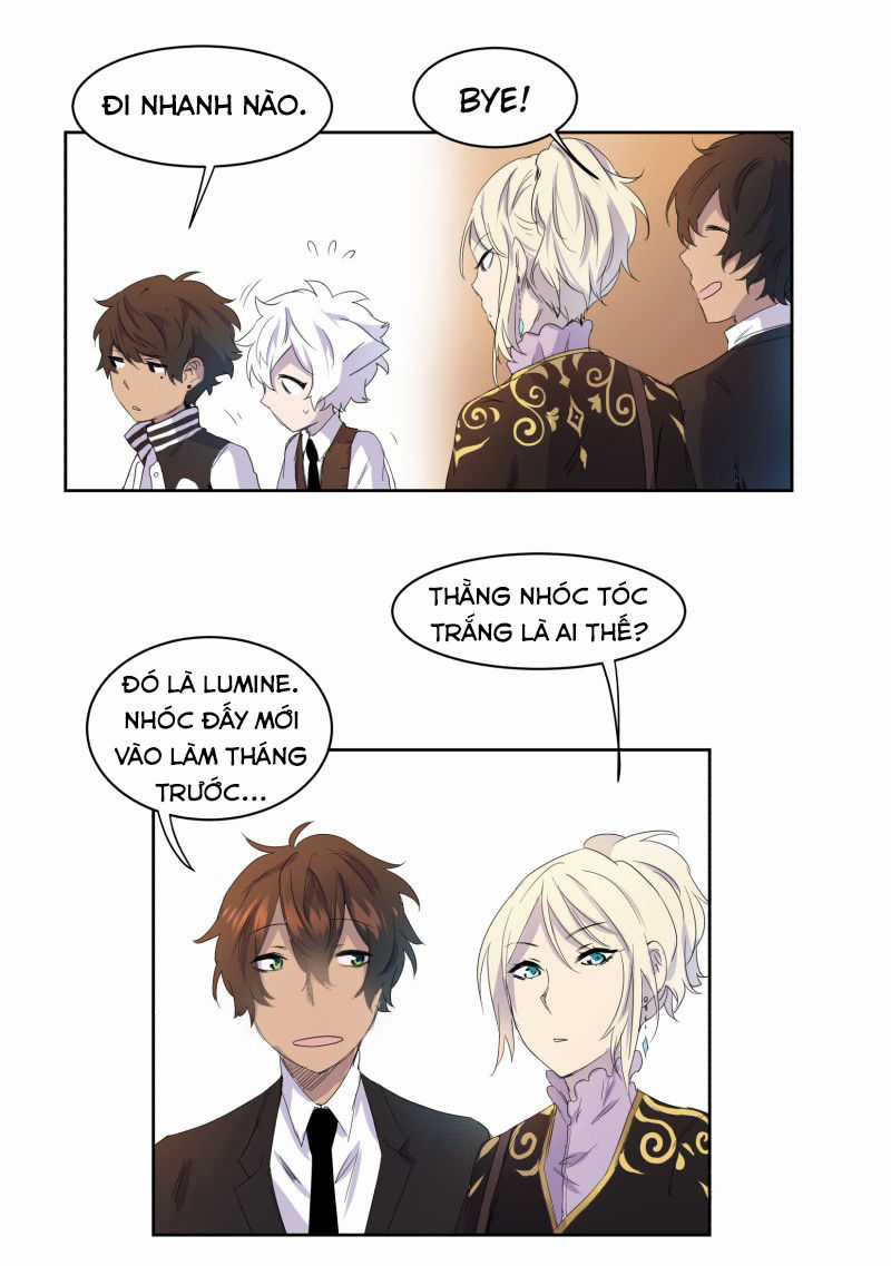 Lumine - Chapter 7 - Trang 11