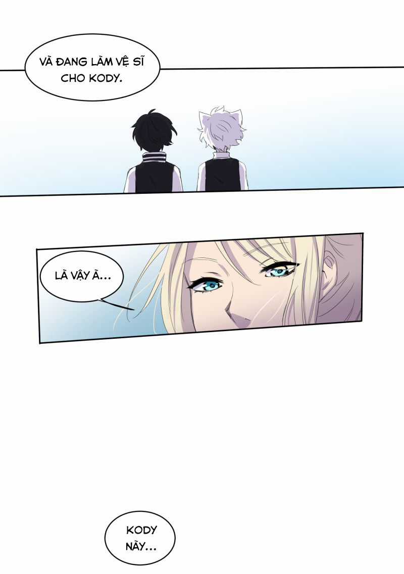 Lumine - Chapter 7 - Trang 12