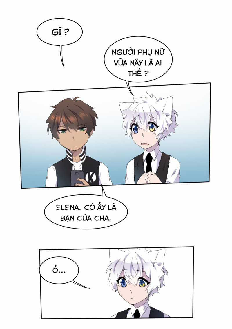 Lumine - Chapter 7 - Trang 13