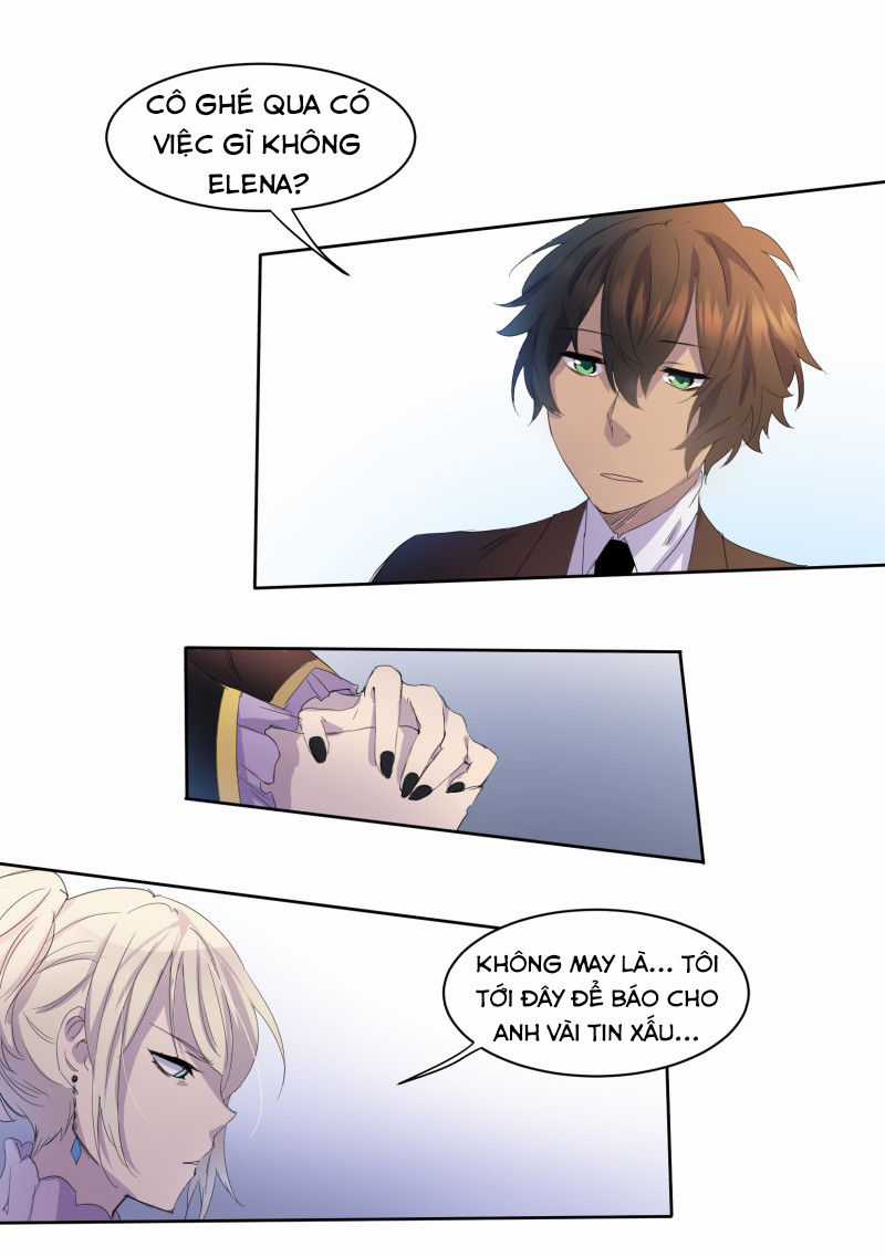 Lumine - Chapter 7 - Trang 18