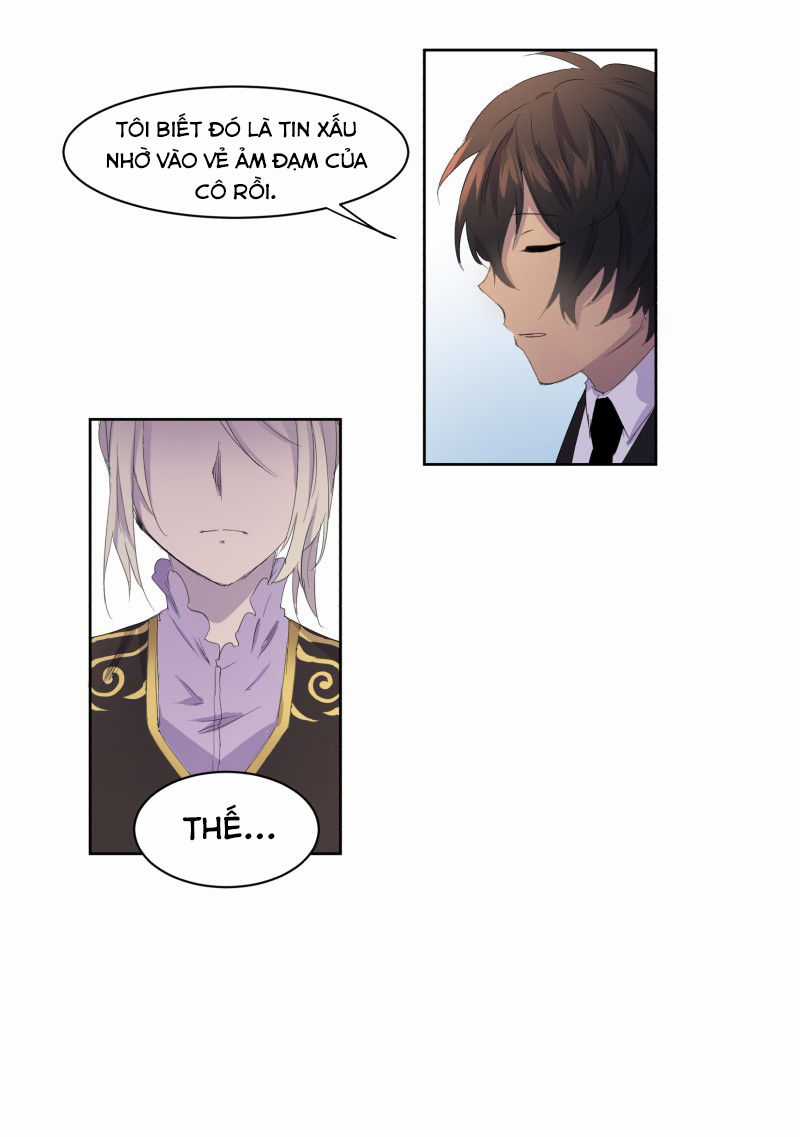 Lumine - Chapter 7 - Trang 19