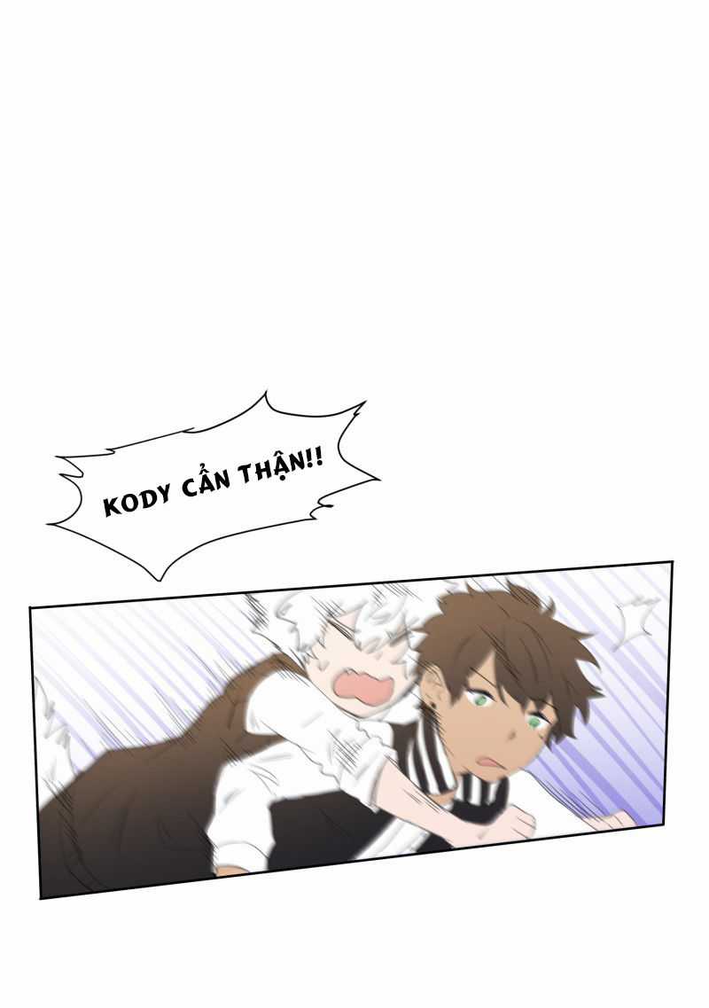 Lumine - Chapter 7 - Trang 21