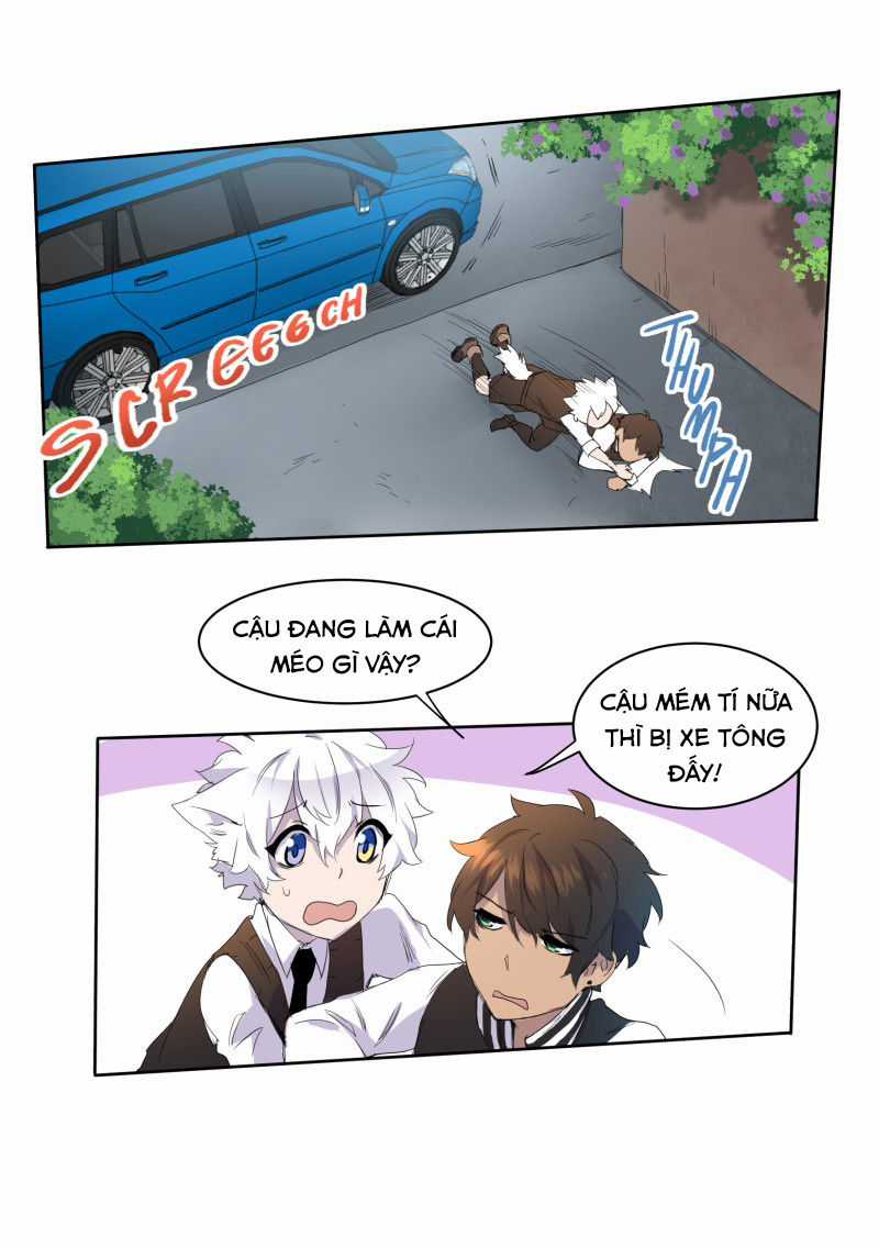 Lumine - Chapter 7 - Trang 22