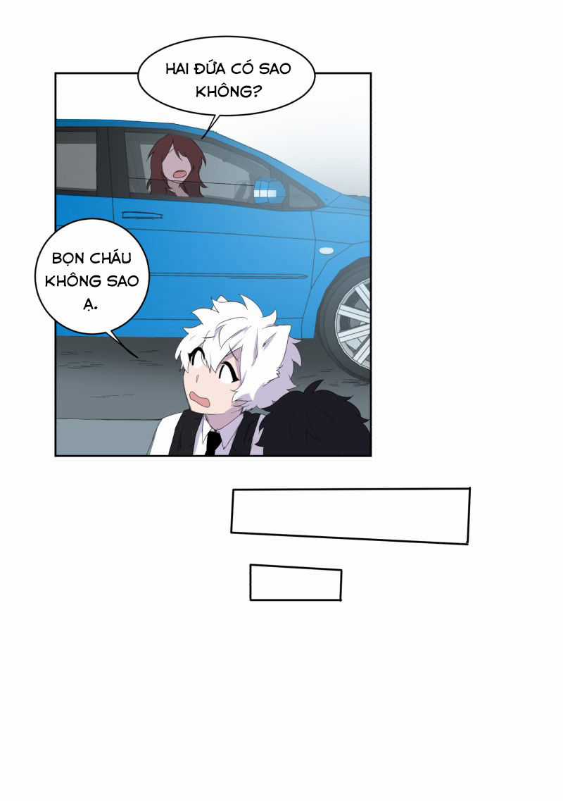 Lumine - Chapter 7 - Trang 23