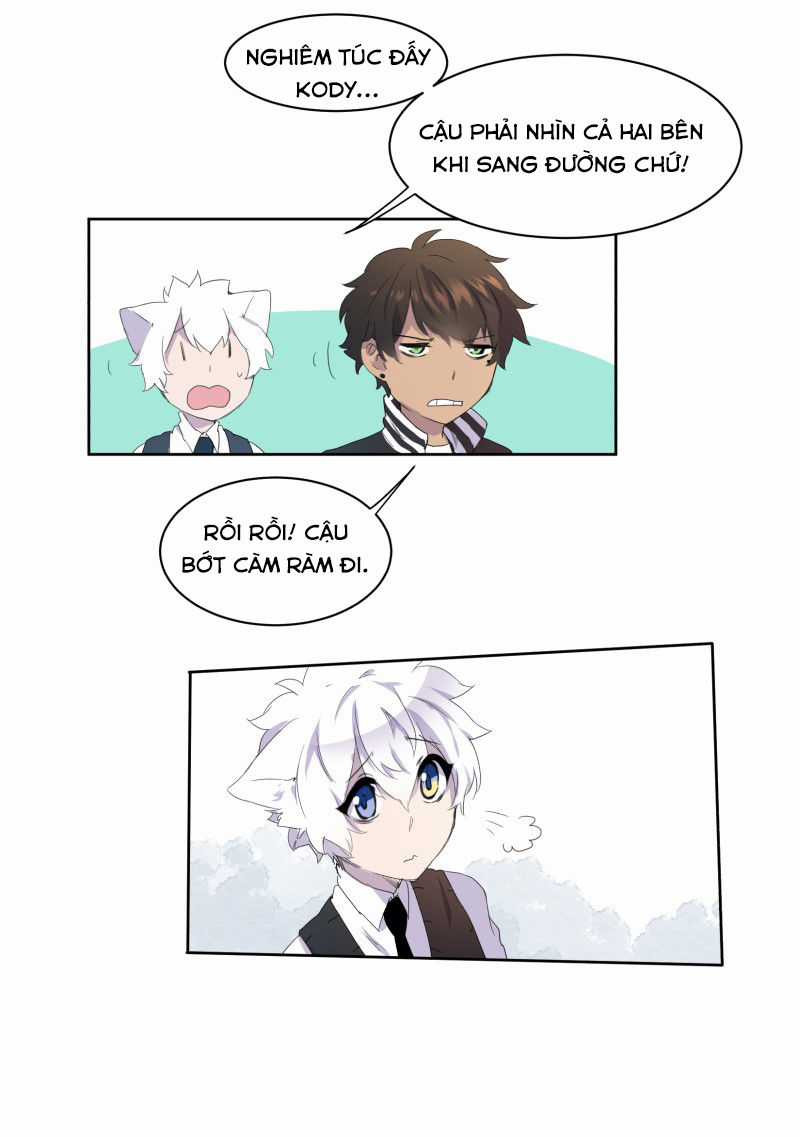 Lumine - Chapter 7 - Trang 24