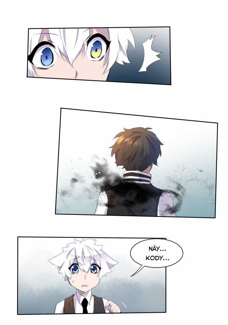 Lumine - Chapter 7 - Trang 25