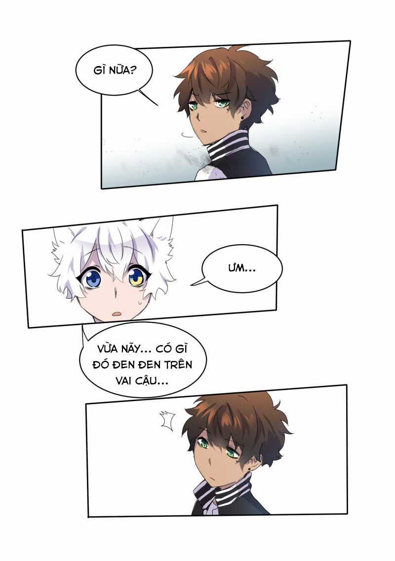 Lumine - Chapter 7 - Trang 26