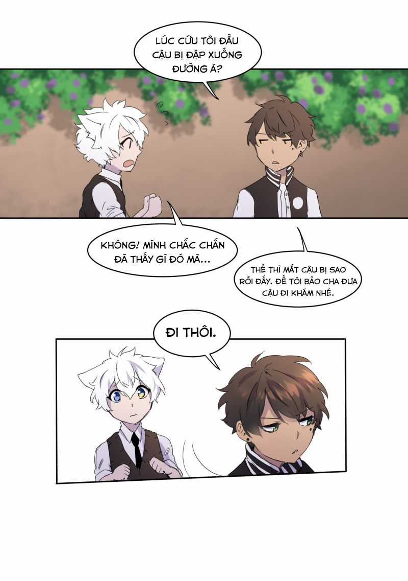 Lumine - Chapter 7 - Trang 27