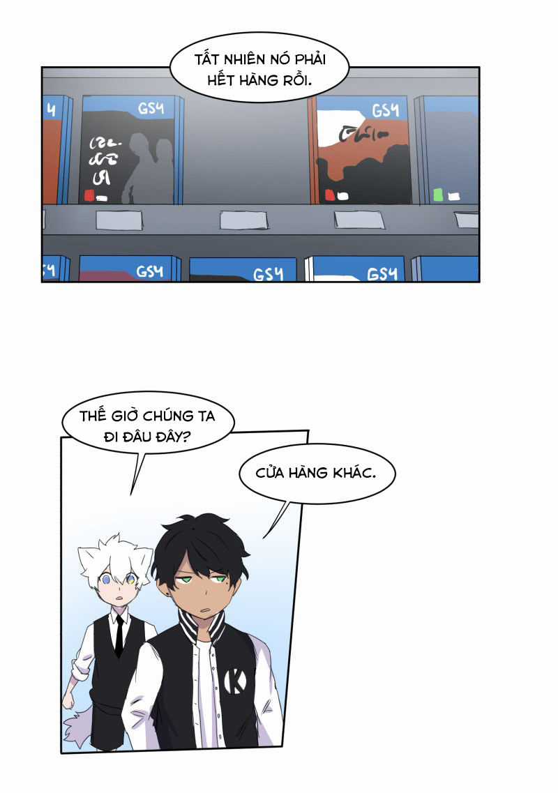 Lumine - Chapter 7 - Trang 29