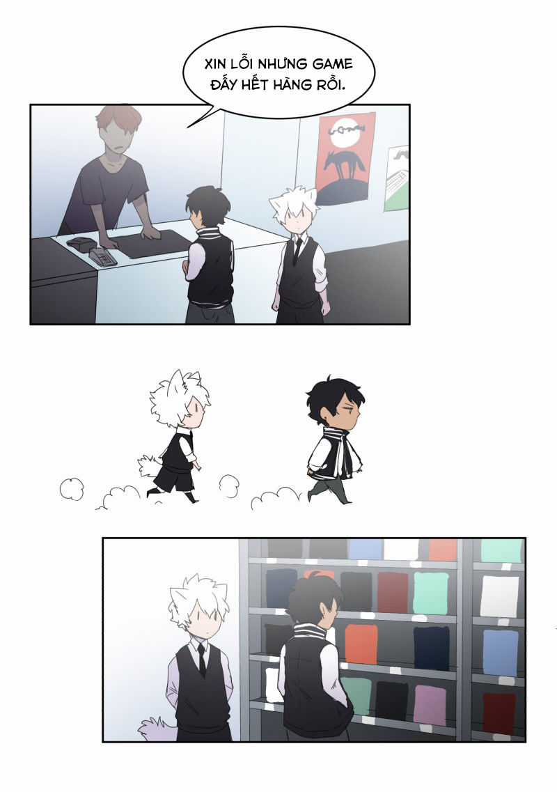 Lumine - Chapter 7 - Trang 30