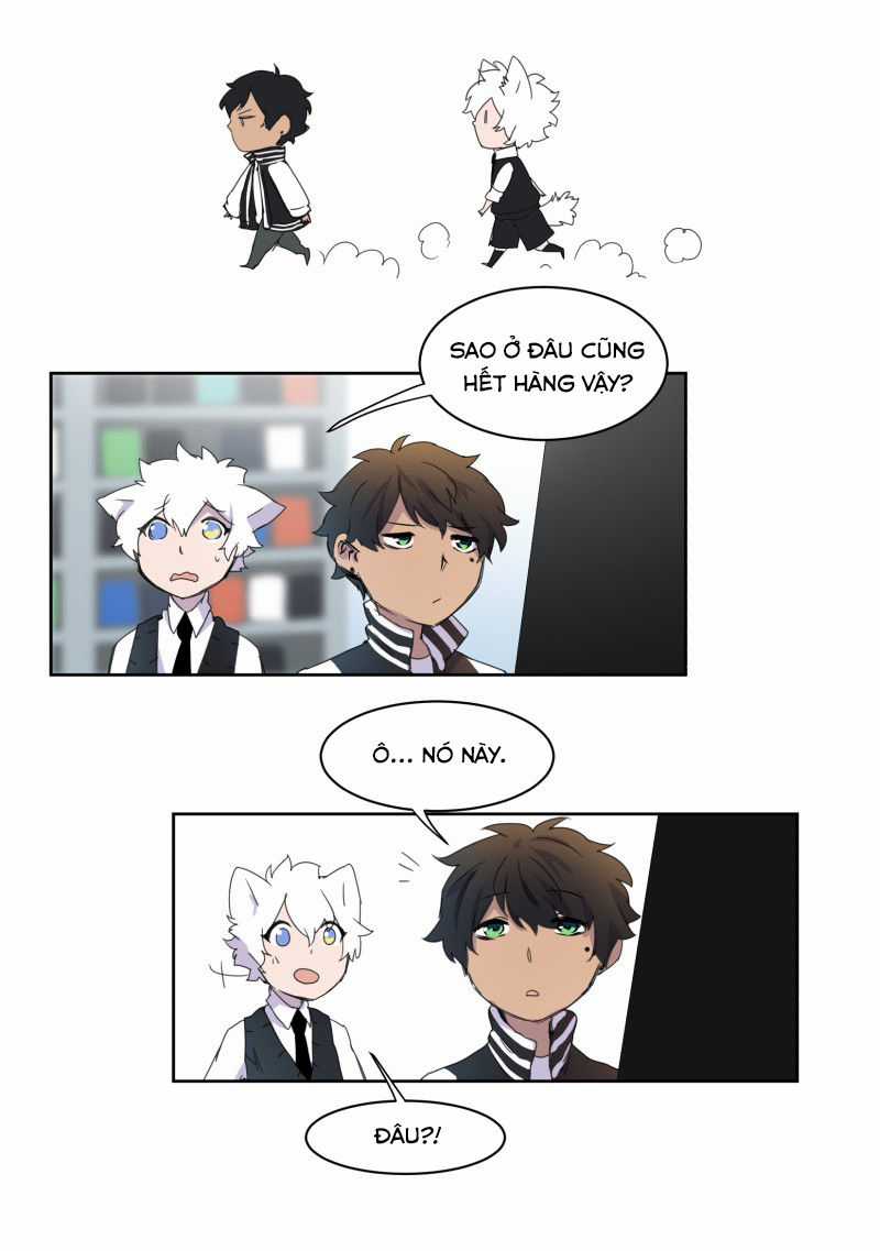 Lumine - Chapter 7 - Trang 31