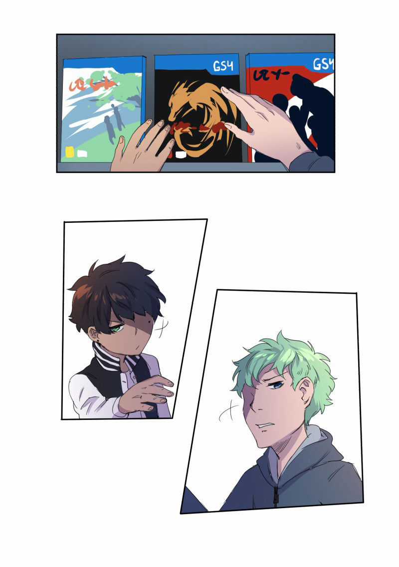 Lumine - Chapter 7 - Trang 32