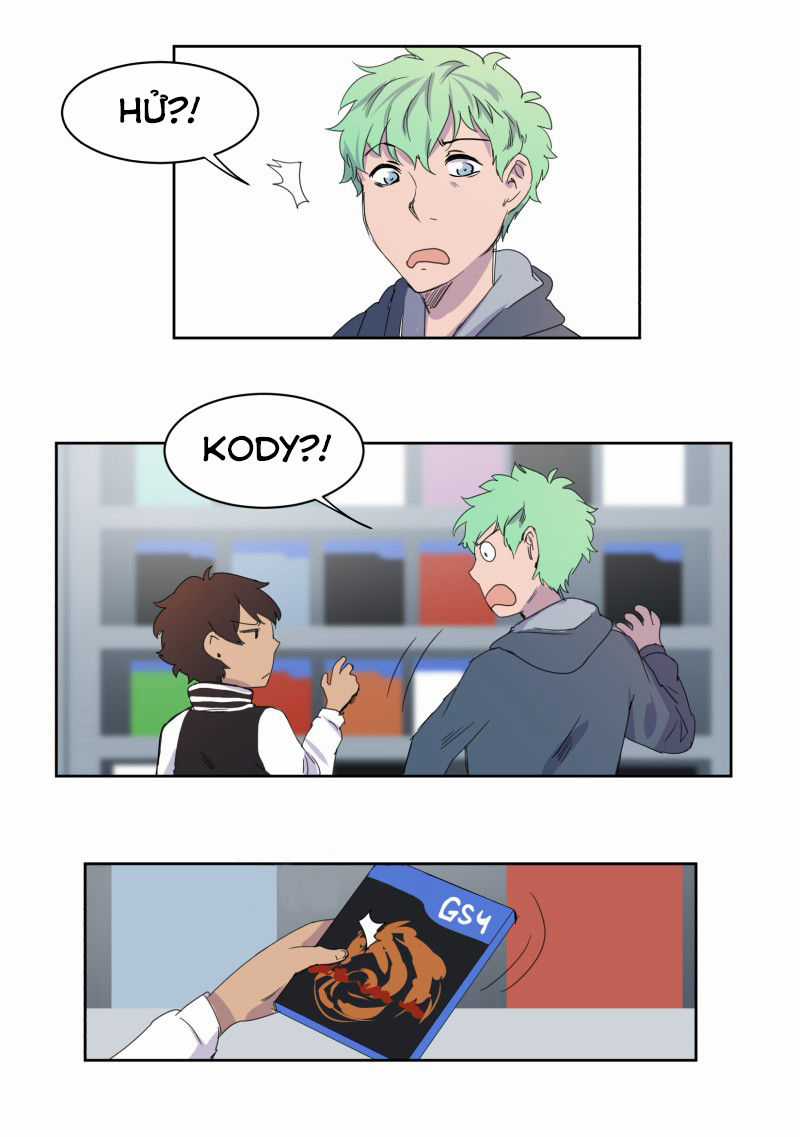 Lumine - Chapter 7 - Trang 33