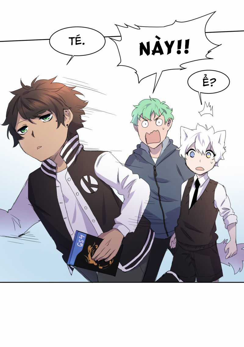 Lumine - Chapter 7 - Trang 34