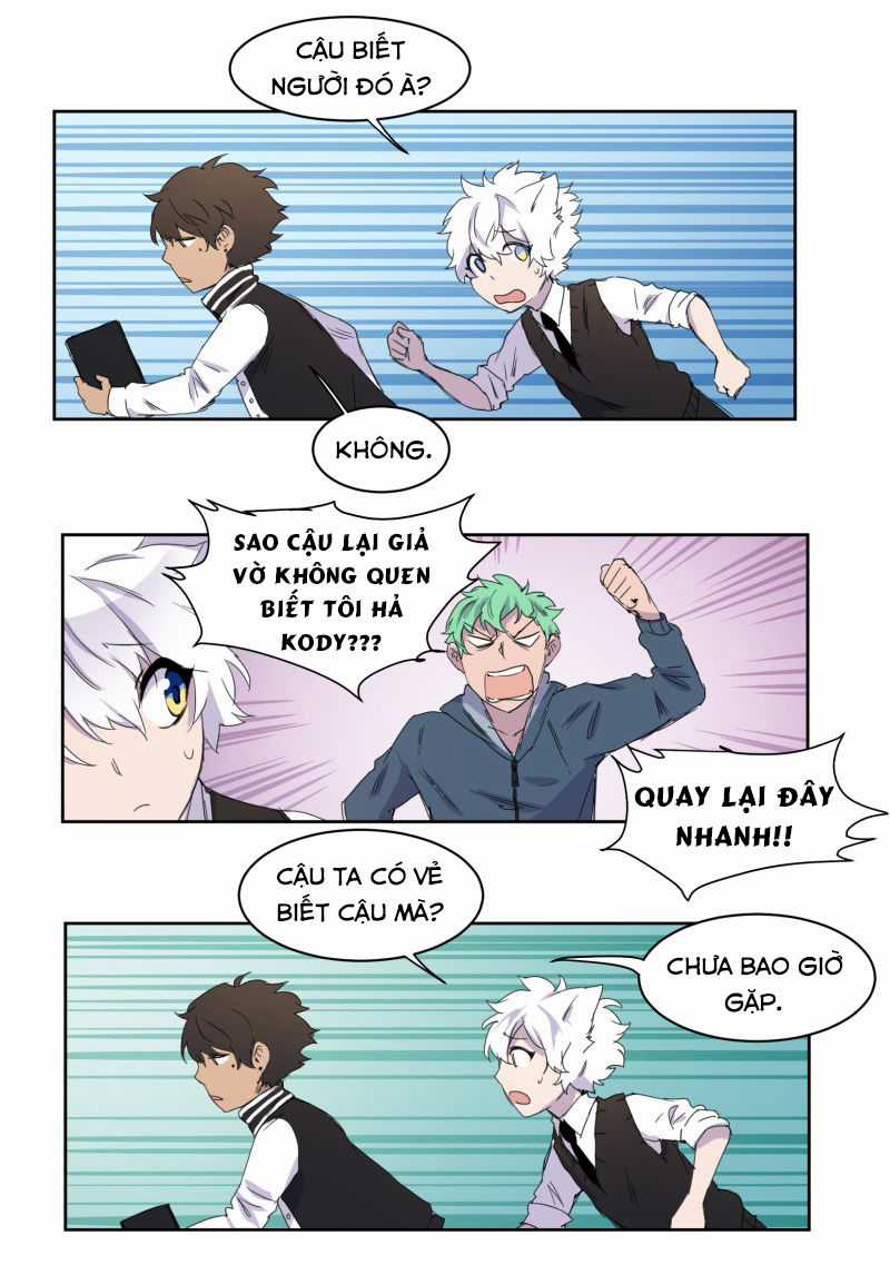 Lumine - Chapter 7 - Trang 35