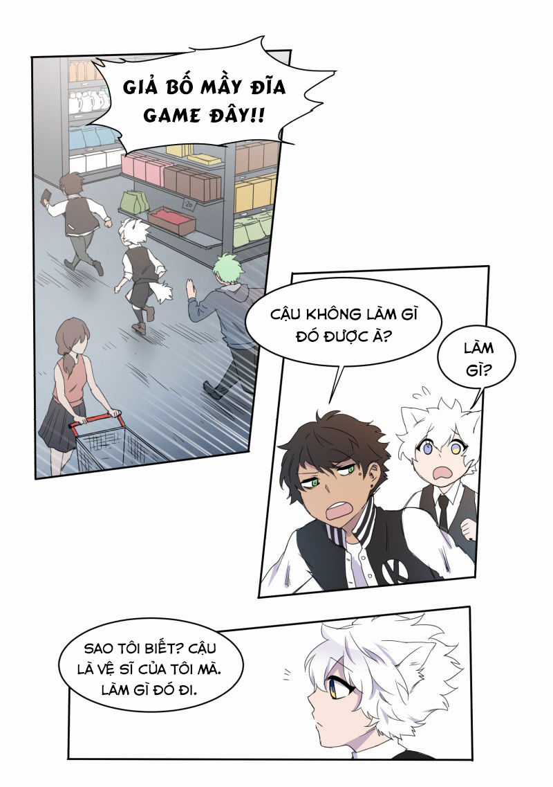 Lumine - Chapter 7 - Trang 36