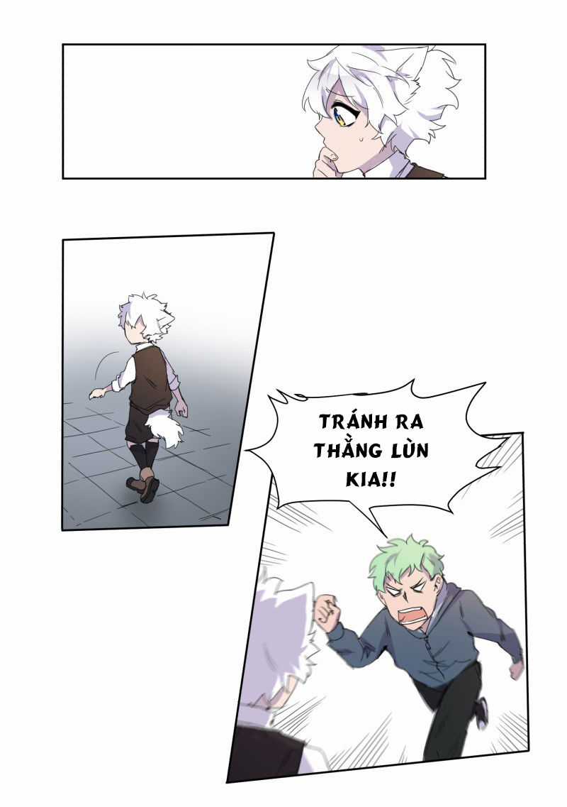 Lumine - Chapter 7 - Trang 37