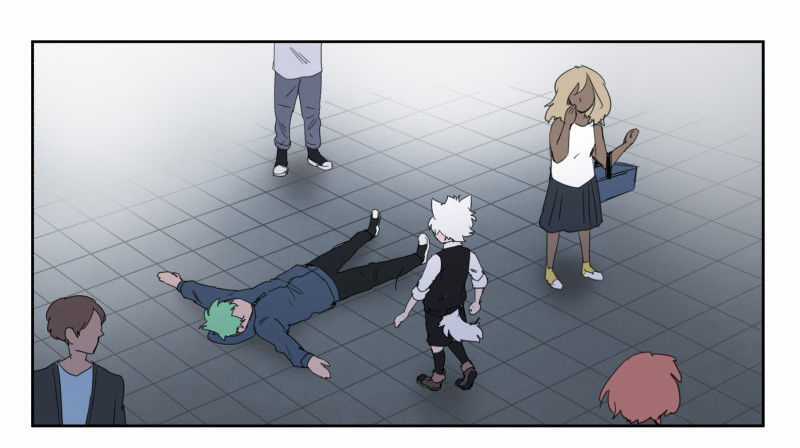 Lumine - Chapter 7 - Trang 40