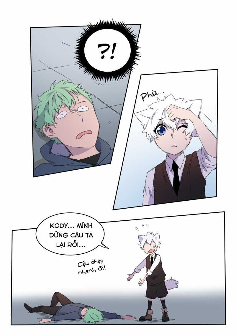 Lumine - Chapter 7 - Trang 41