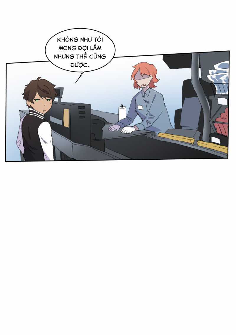 Lumine - Chapter 7 - Trang 42