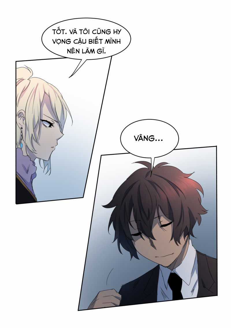 Lumine - Chapter 7 - Trang 47