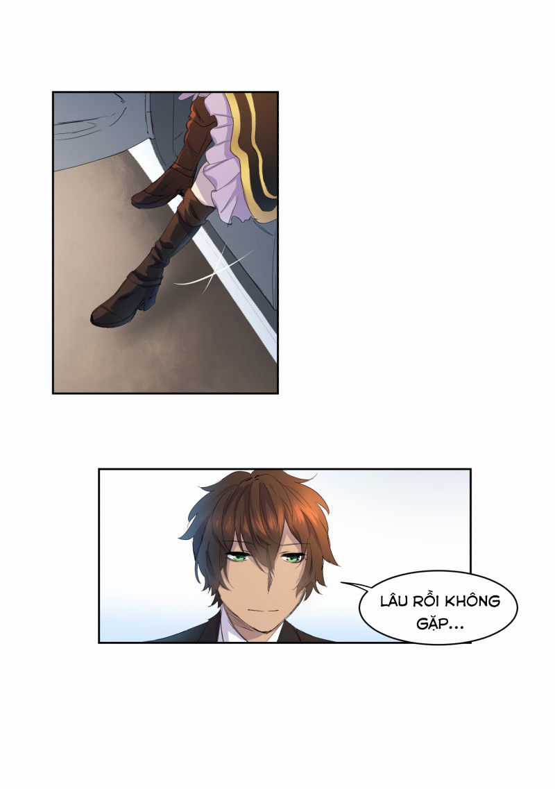 Lumine - Chapter 7 - Trang 6