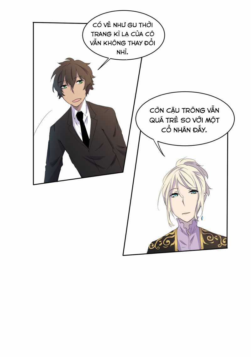 Lumine - Chapter 7 - Trang 8