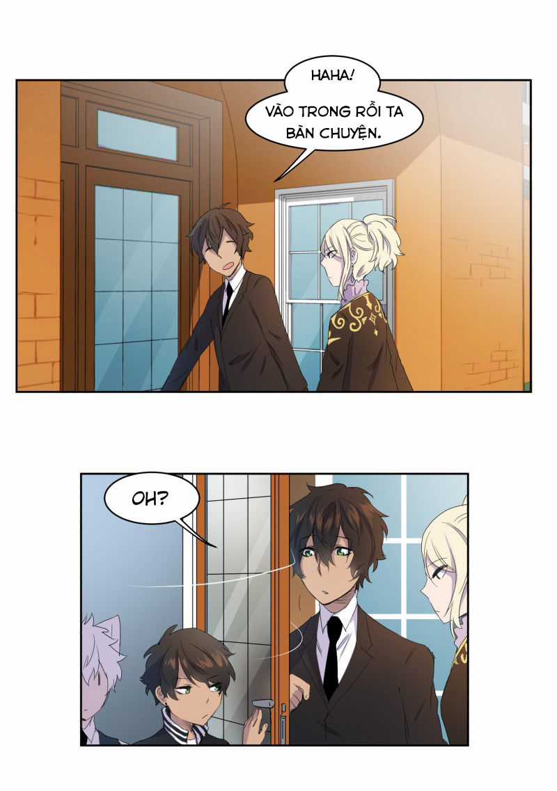 Lumine - Chapter 7 - Trang 9