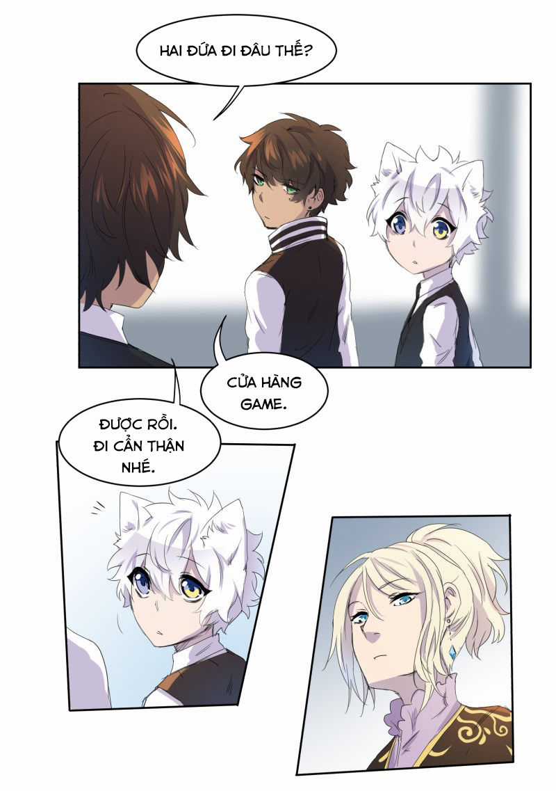 Lumine - Chapter 7 - Trang 10
