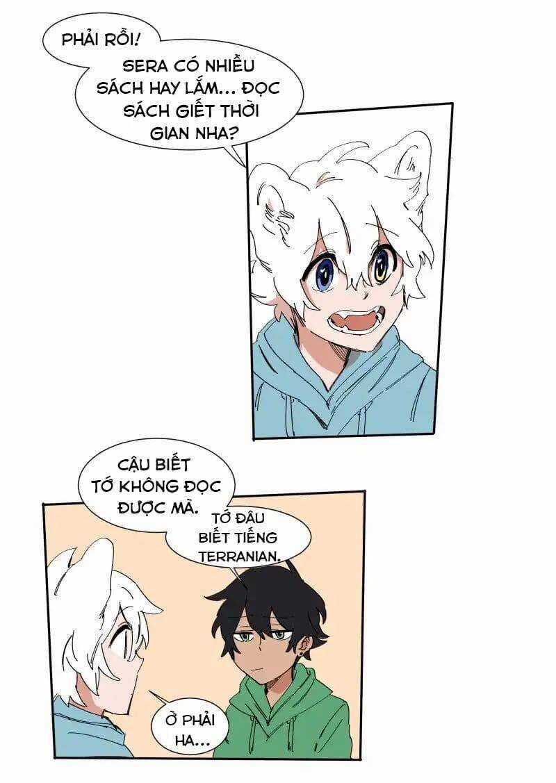 Lumine - Chapter 70 - Trang 12