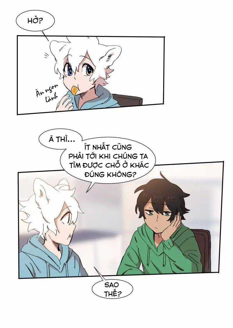 Lumine - Chapter 70 - Trang 9