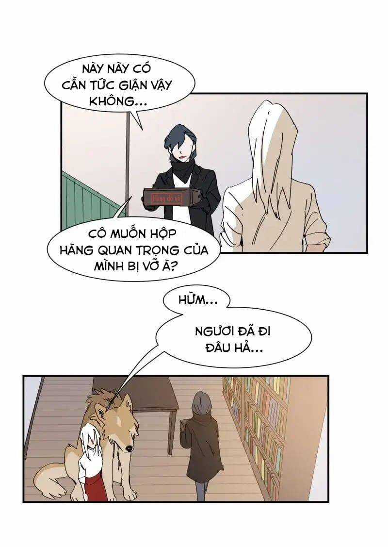 Lumine - Chapter 71 - Trang 12