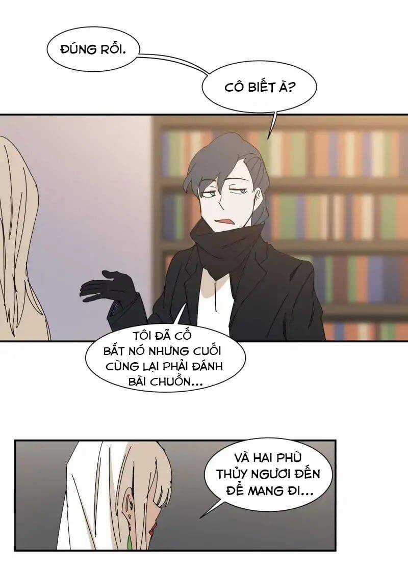 Lumine - Chapter 71 - Trang 18