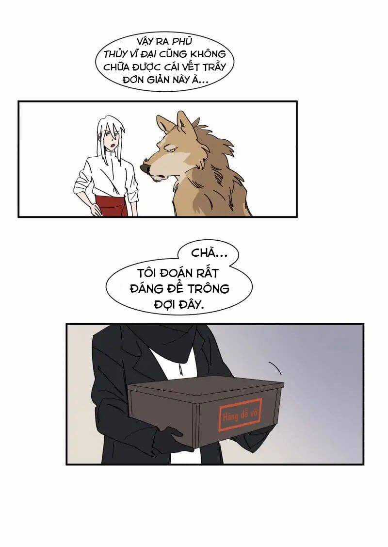 Lumine - Chapter 71 - Trang 8