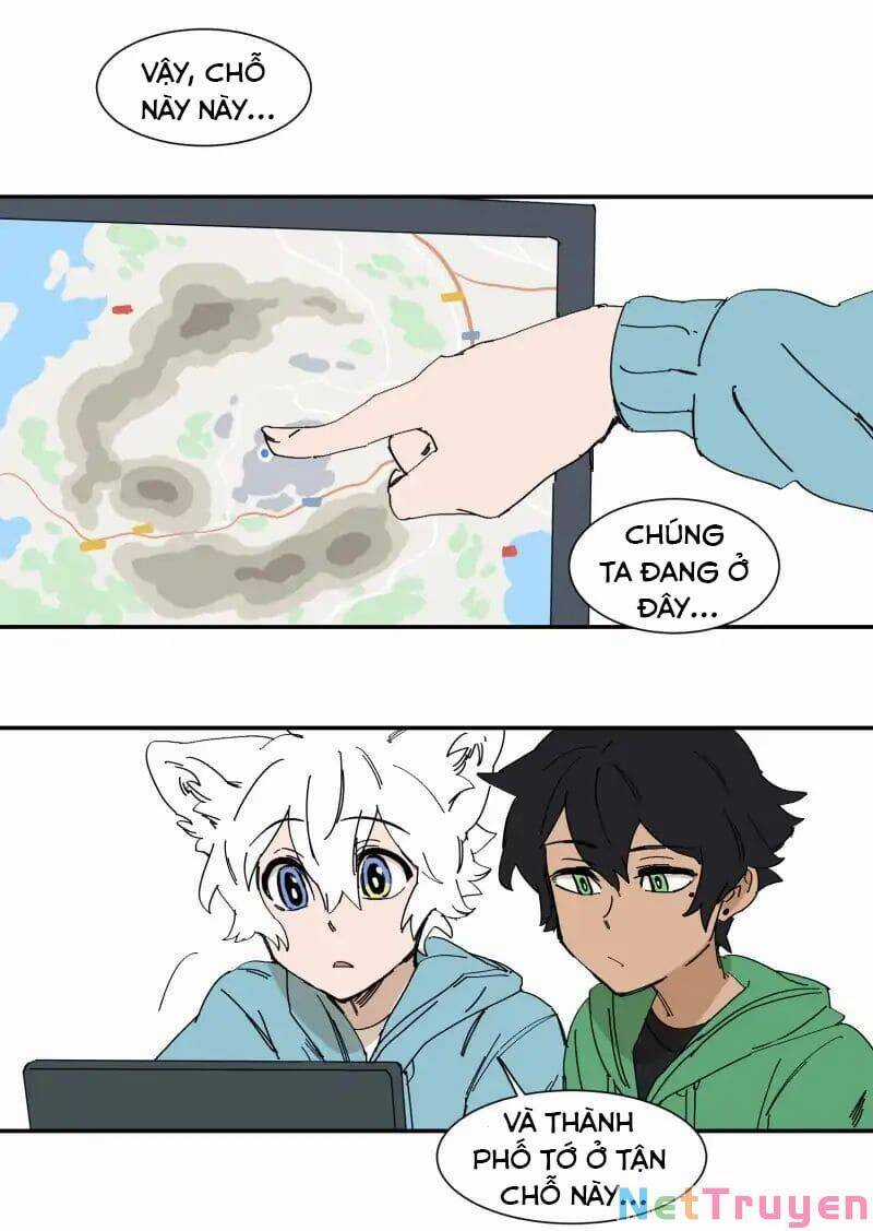 Lumine - Chapter 72 - Trang 27