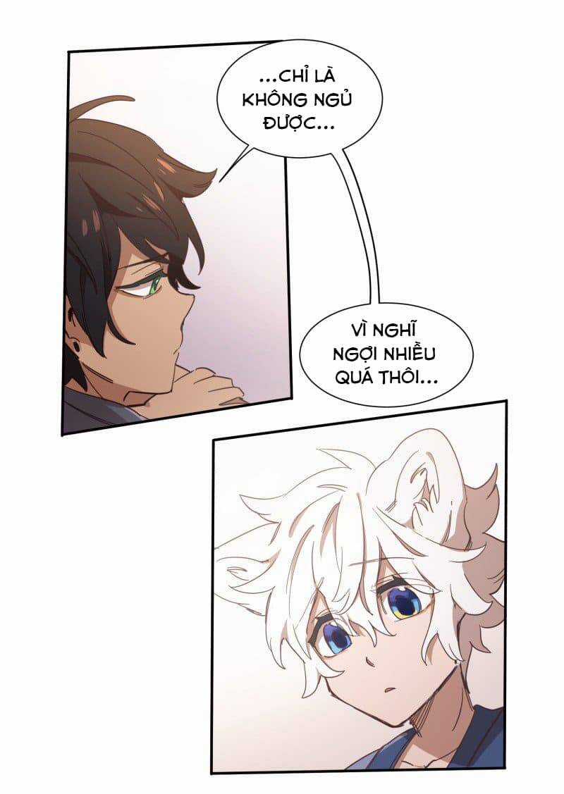 Lumine - Chapter 73 - Trang 20