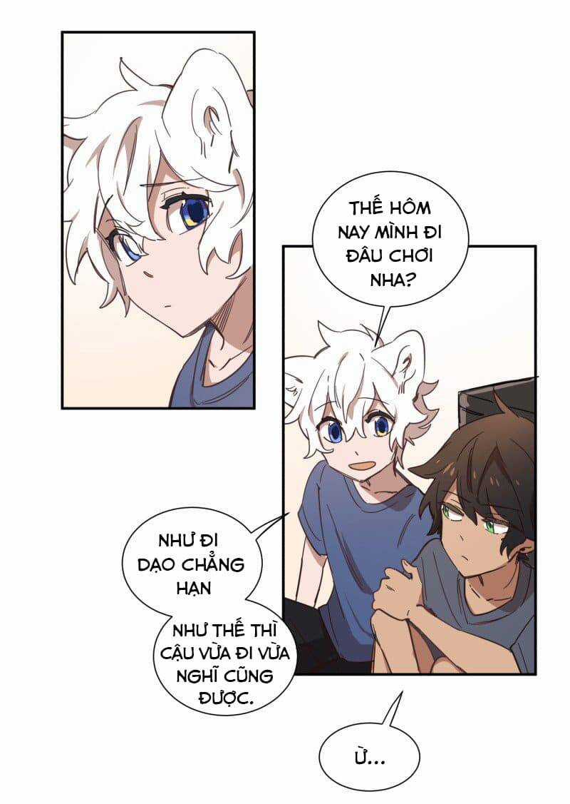 Lumine - Chapter 73 - Trang 23