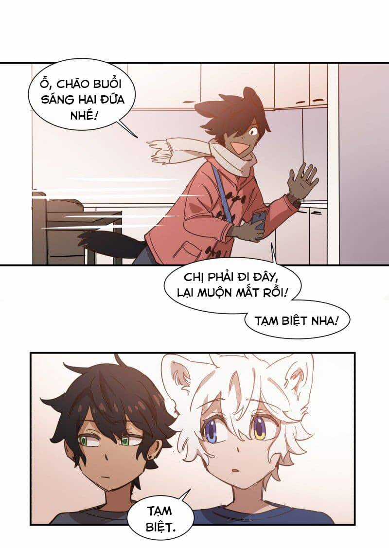 Lumine - Chapter 73 - Trang 27