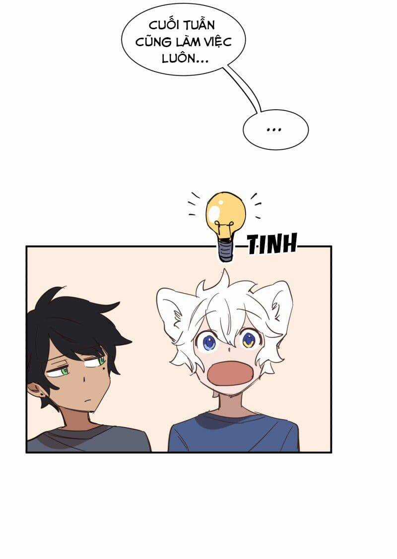 Lumine - Chapter 73 - Trang 29