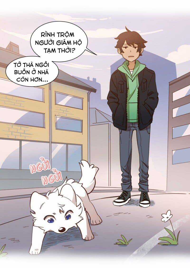 Lumine - Chapter 73 - Trang 32