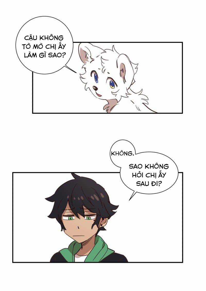 Lumine - Chapter 73 - Trang 33