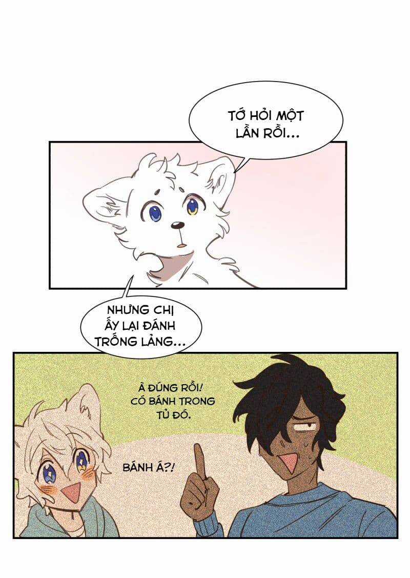 Lumine - Chapter 73 - Trang 34