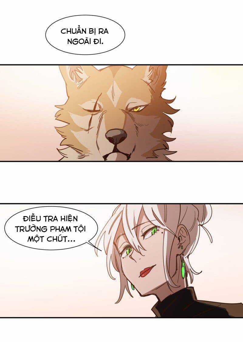 Lumine - Chapter 73 - Trang 42