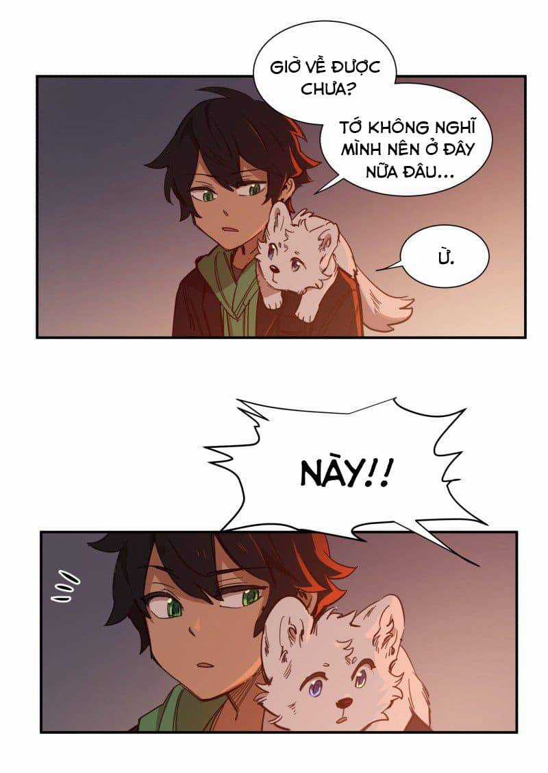 Lumine - Chapter 74 - Trang 16